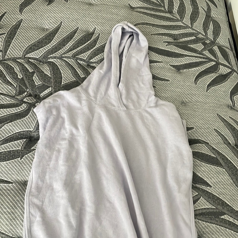 Swimsuit cover up.